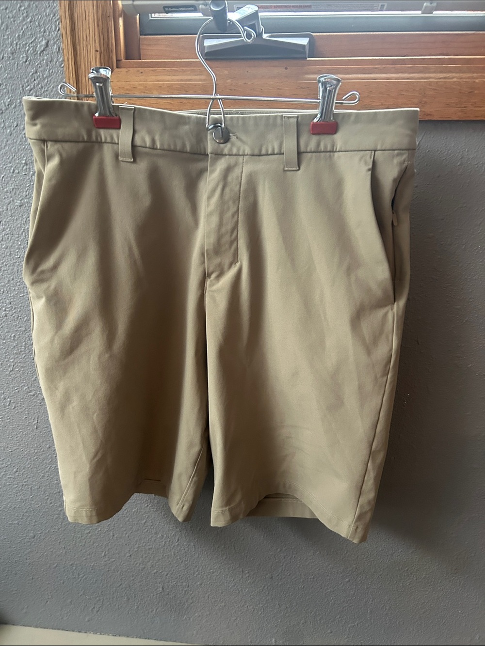 Lululemon Men's Commission Golf Shorts Size 30 Waist